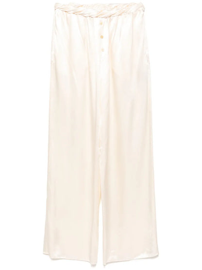 Satin Trousers