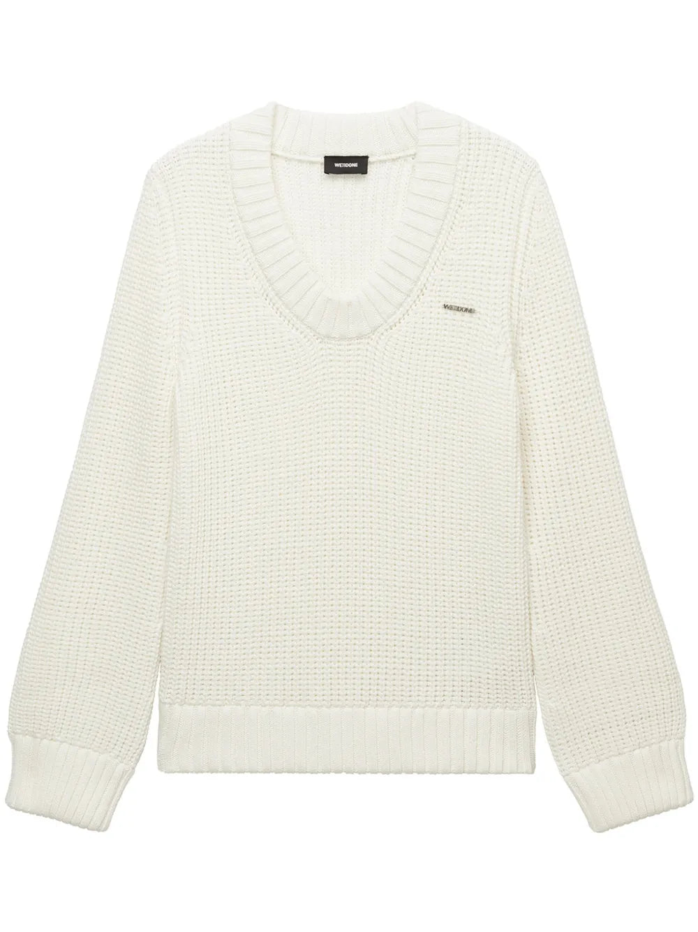 Chunky-Knit Jumper