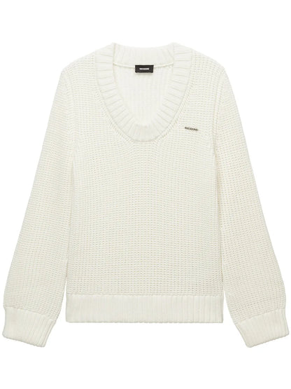 Chunky-Knit Jumper