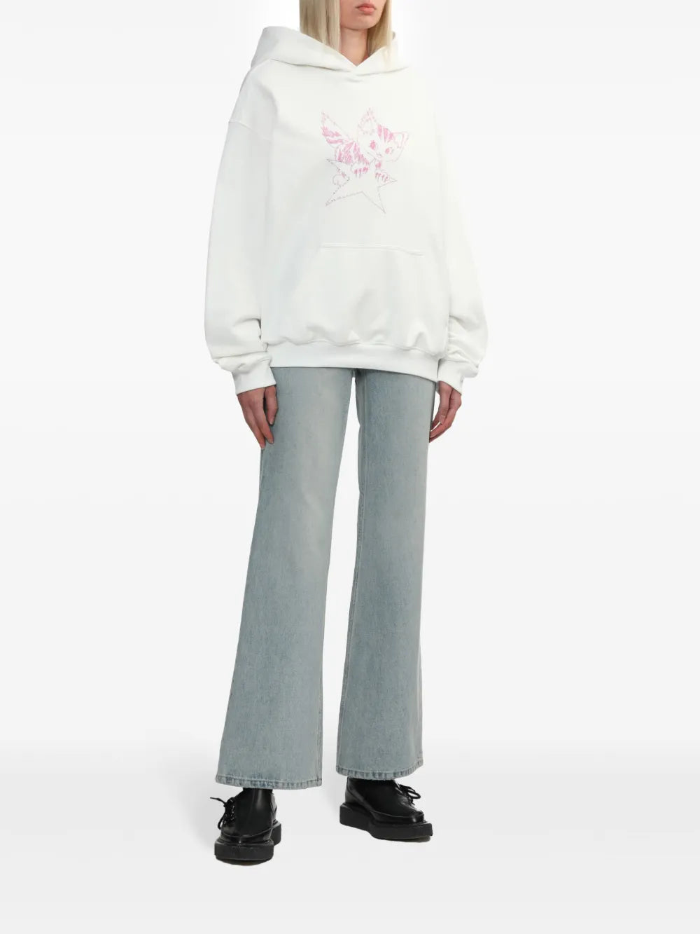 Monster Hoodie