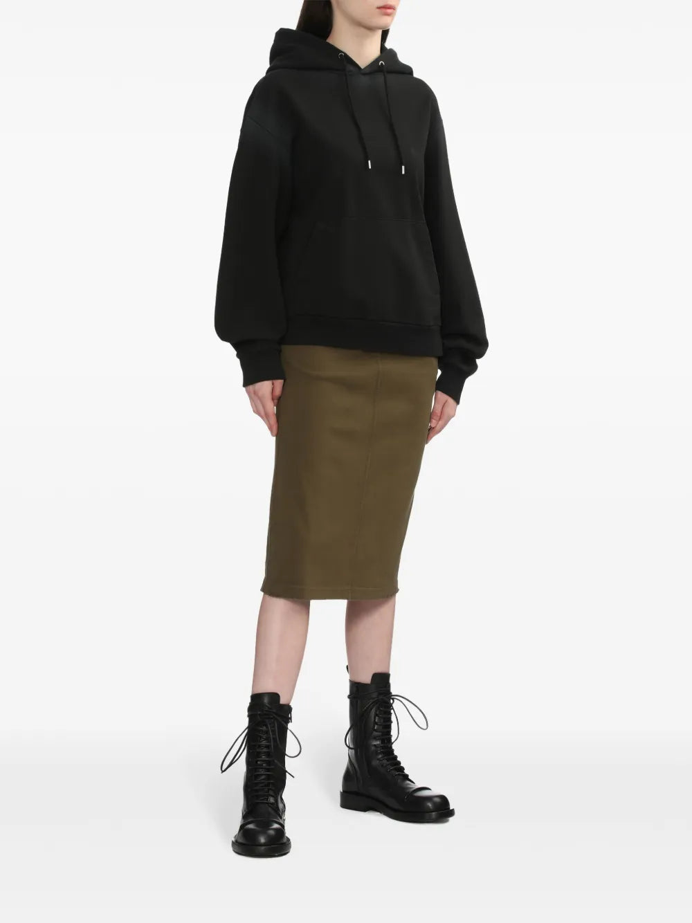 Cotton Hoodie