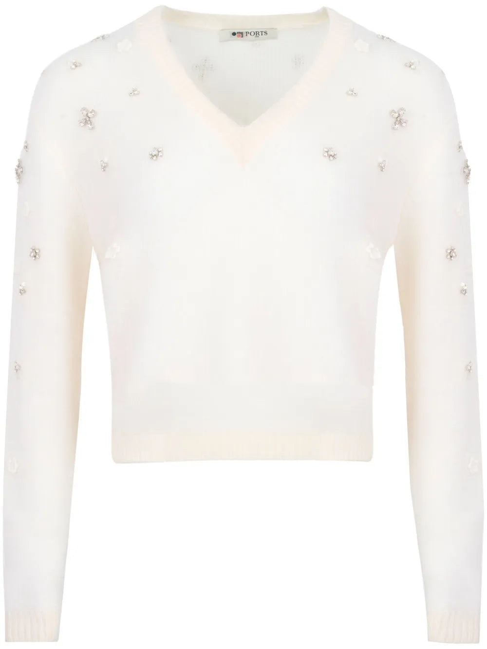 V-Neck Sweater