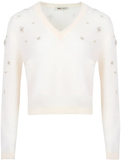 V-Neck Sweater