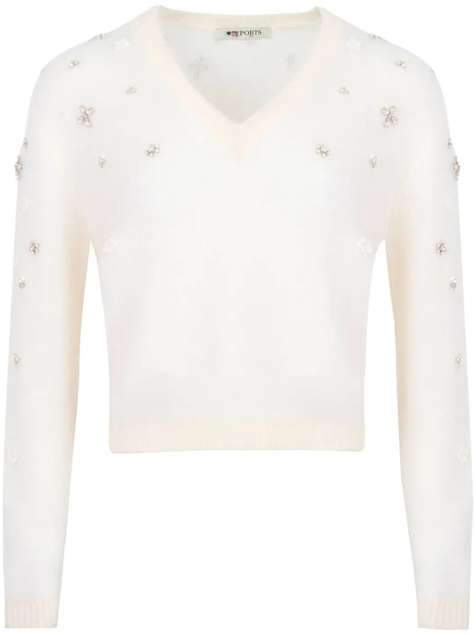V-Neck Sweater