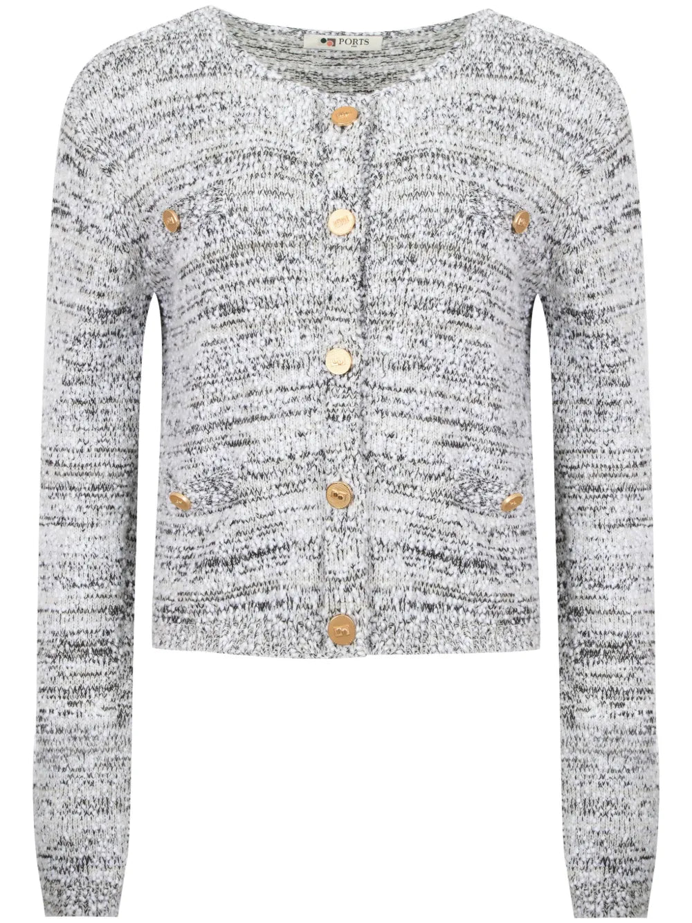 Alps Visual Landscapes Cardigan