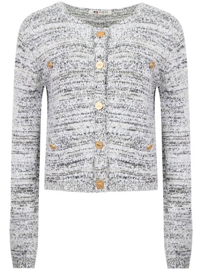 Alps Visual Landscapes Cardigan