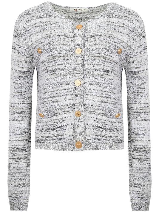 Alps Visual Landscapes Cardigan