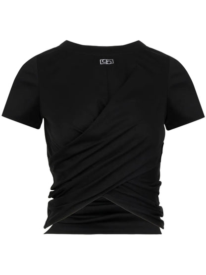 Logo-Appliqué Cotton T-Shirt