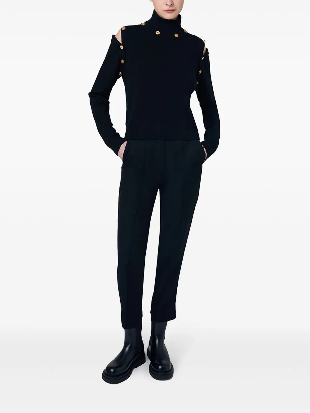 Wool Sweater