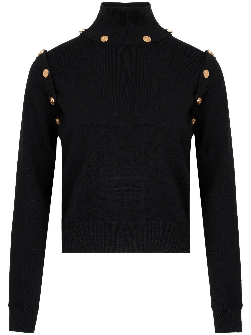 Wool Sweater