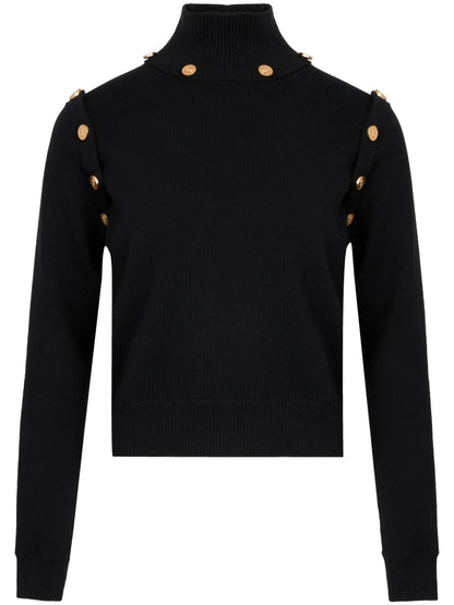 Wool Sweater