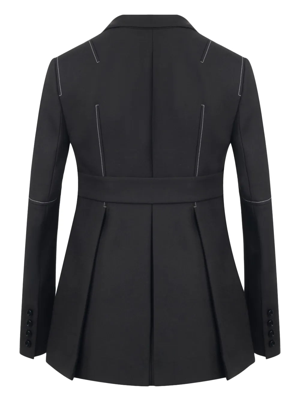 Single-Breasted Blazer