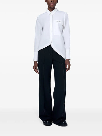 Asymmetric Shirt