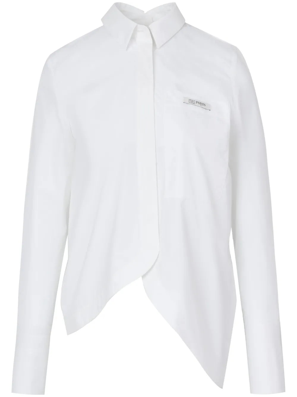Asymmetric Shirt