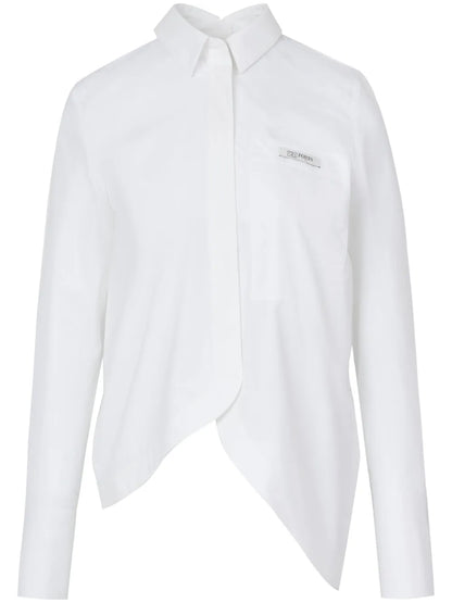 Asymmetric Shirt