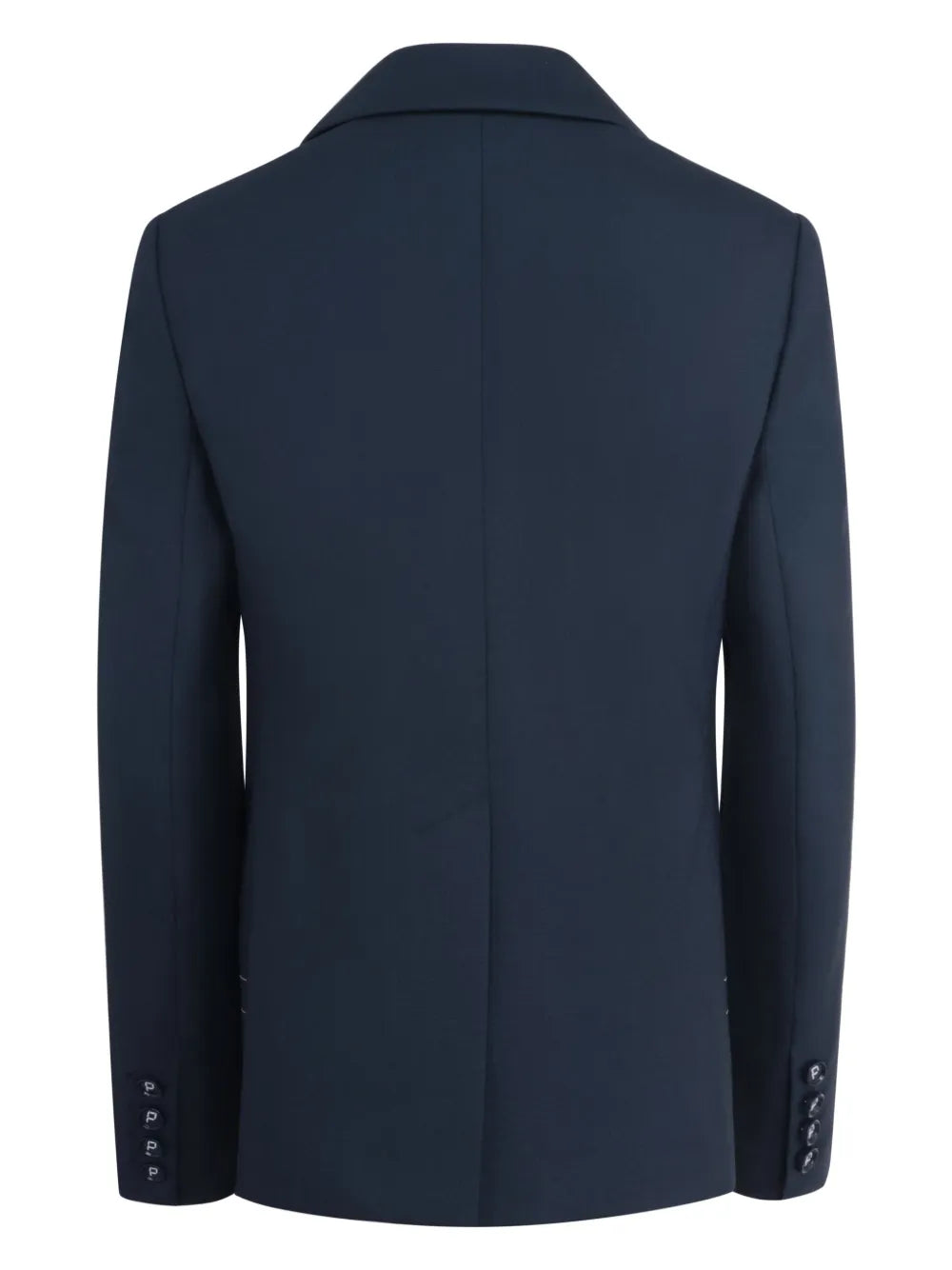 Single-Breasted Blazer