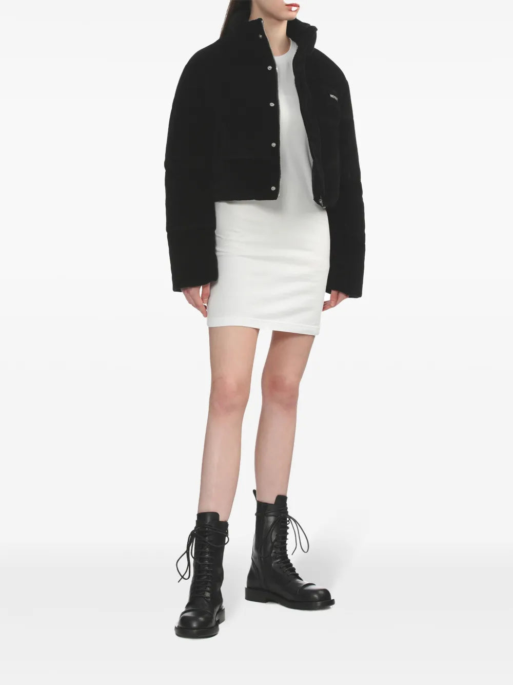 Logo Dress