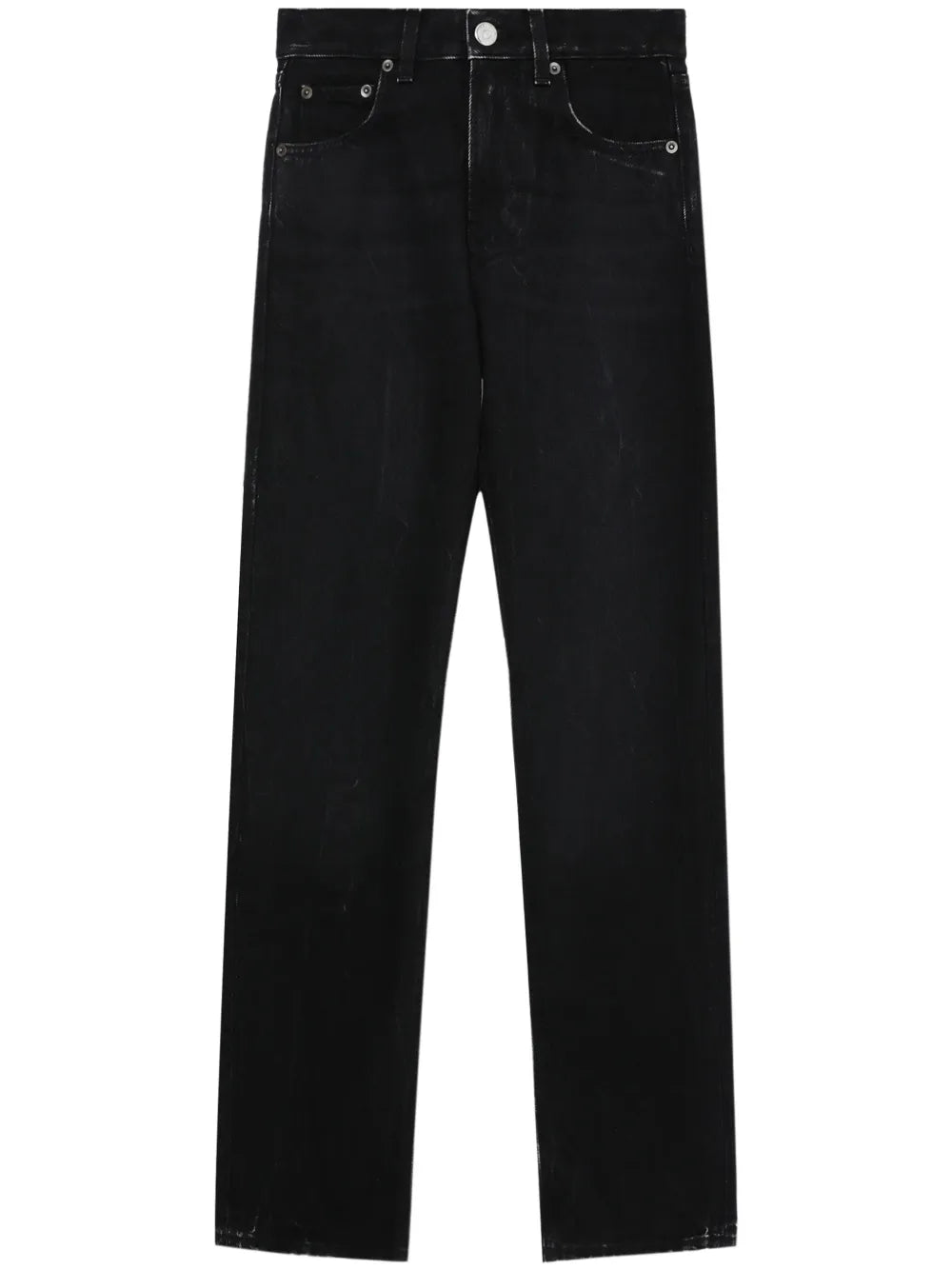 Straight-Leg Jeans