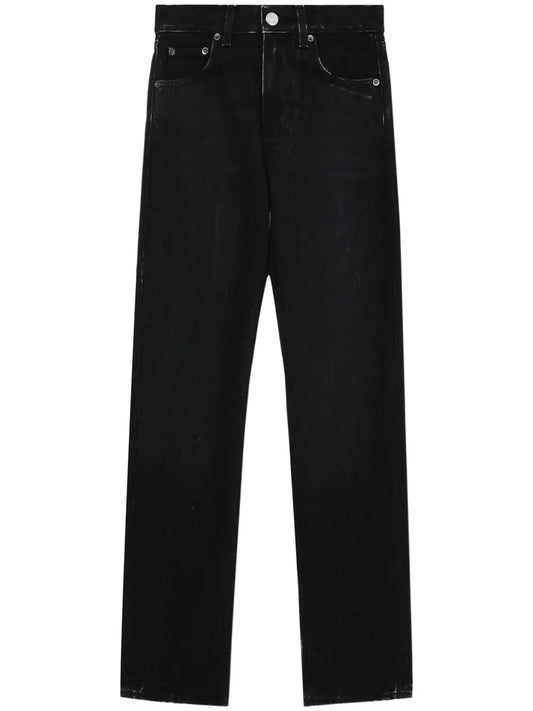 Straight-Leg Jeans