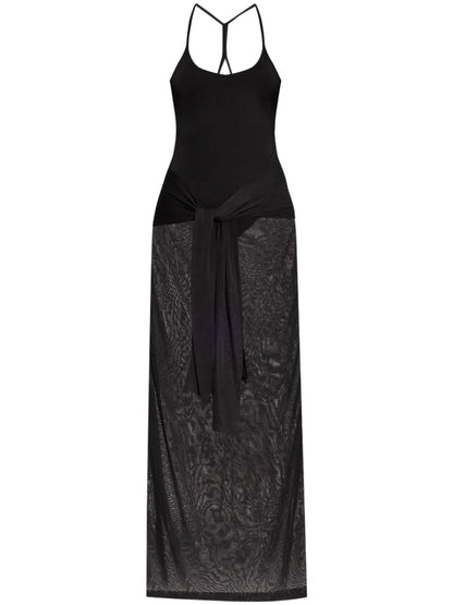 La Robe Nodo Maxi Dress