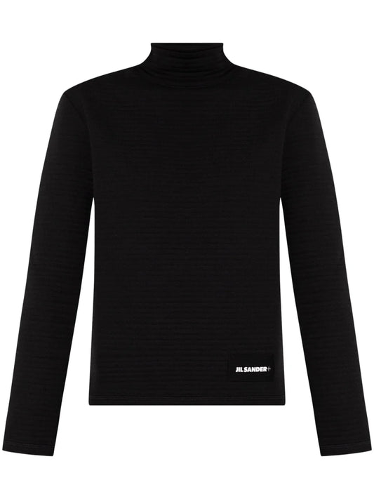 Logo-Patch T-Shirt
