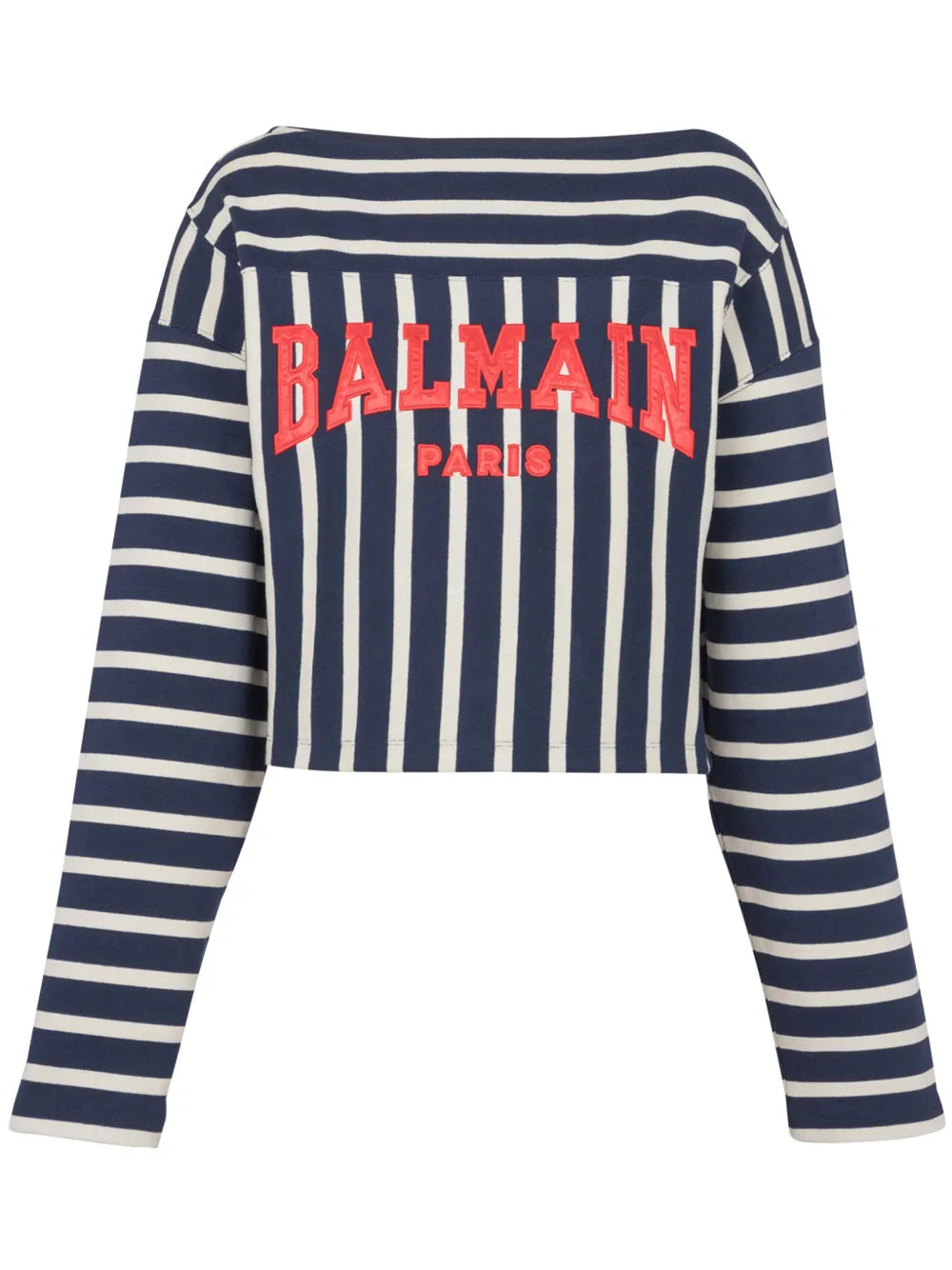 Balmain Baseball Top