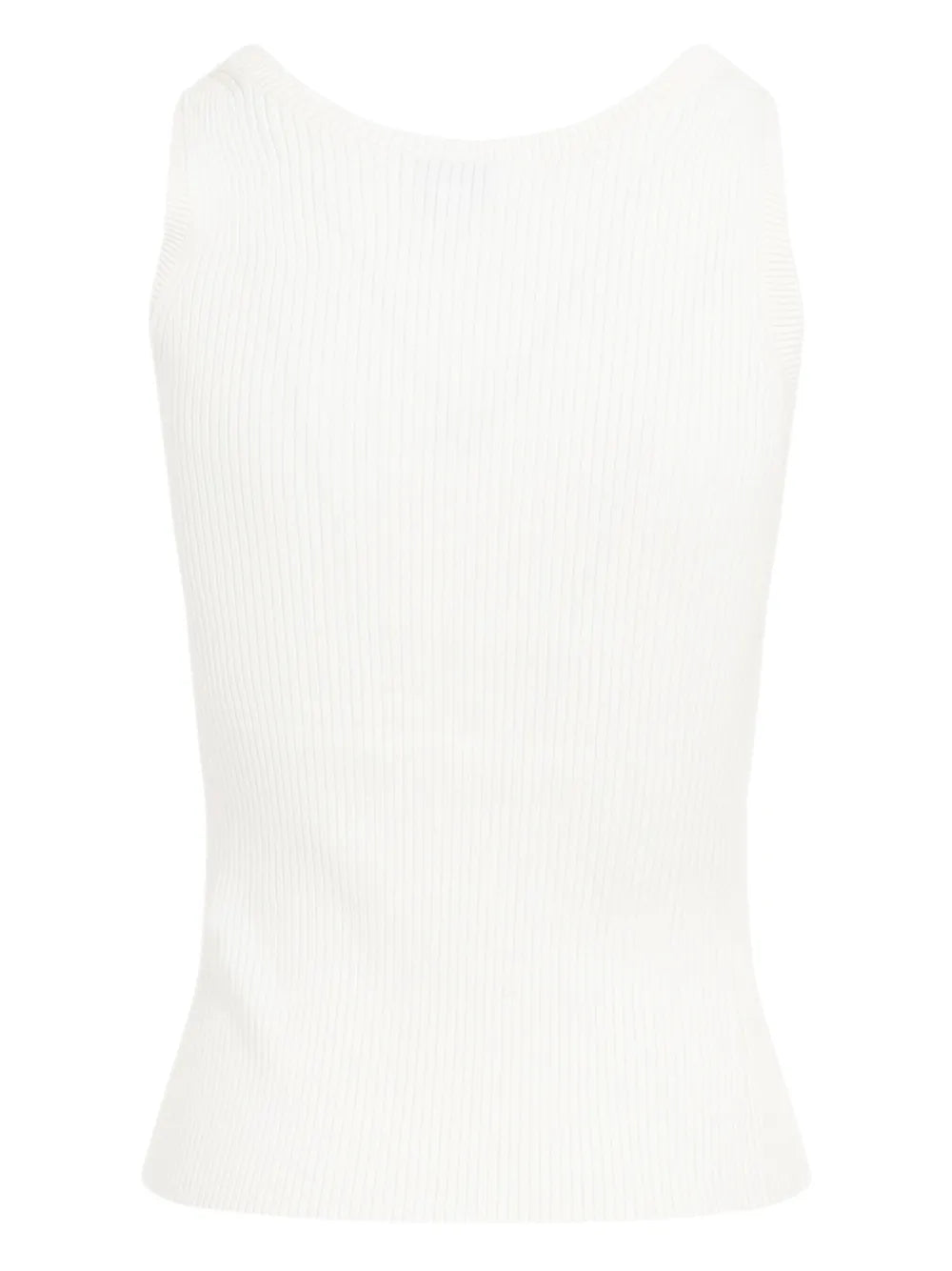 Boke Flower 2.0-Embroidered Tank Top