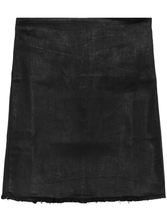 Dirt Pillar Mini Skirt