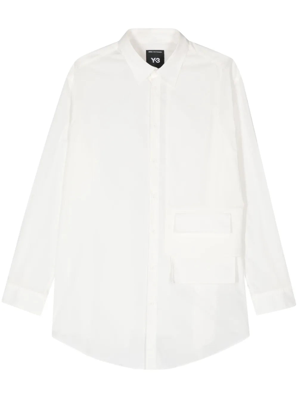 Pocket-Detail Shirt