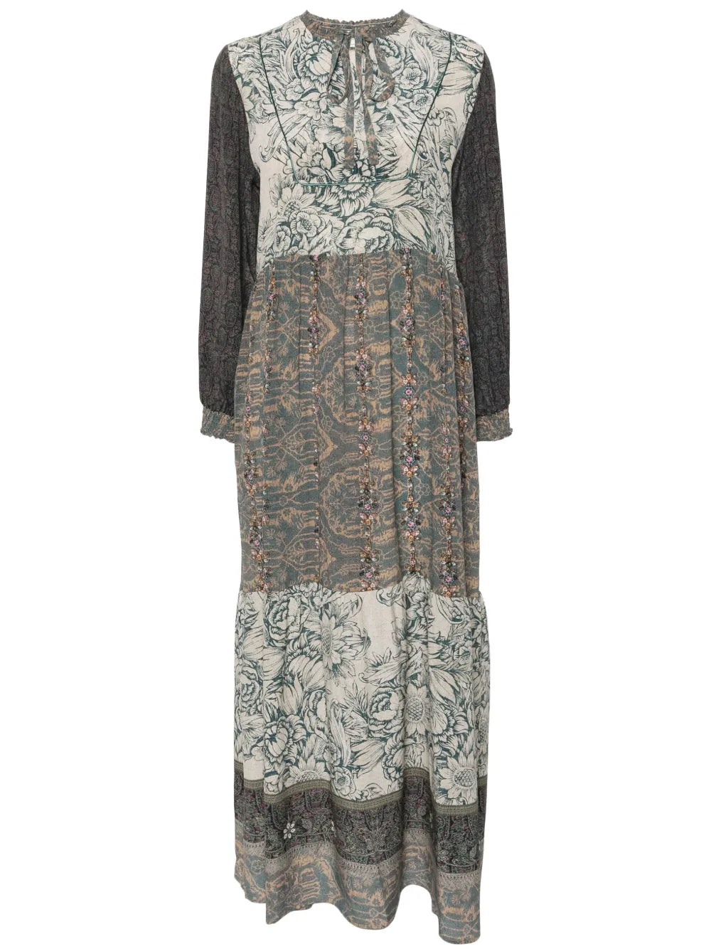 Brule Maxi Dress