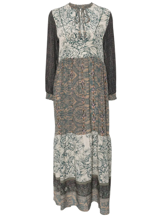 Brule Maxi Dress
