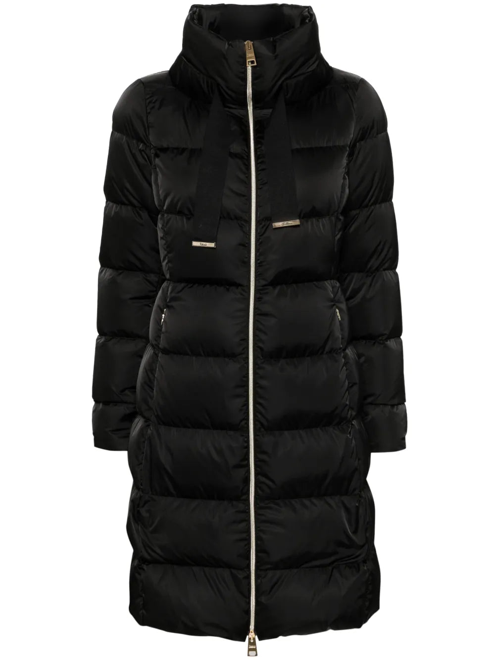 Drawstring Parka