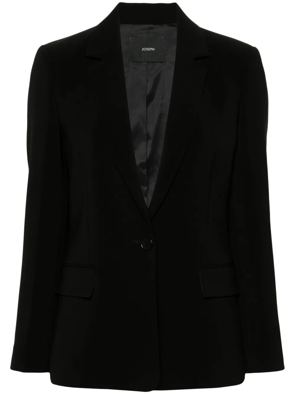Crepe Blazer