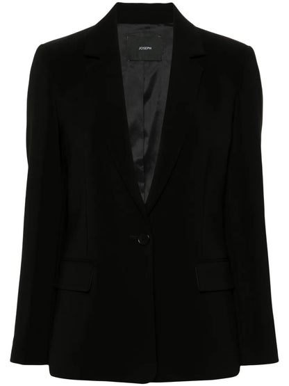 Crepe Blazer