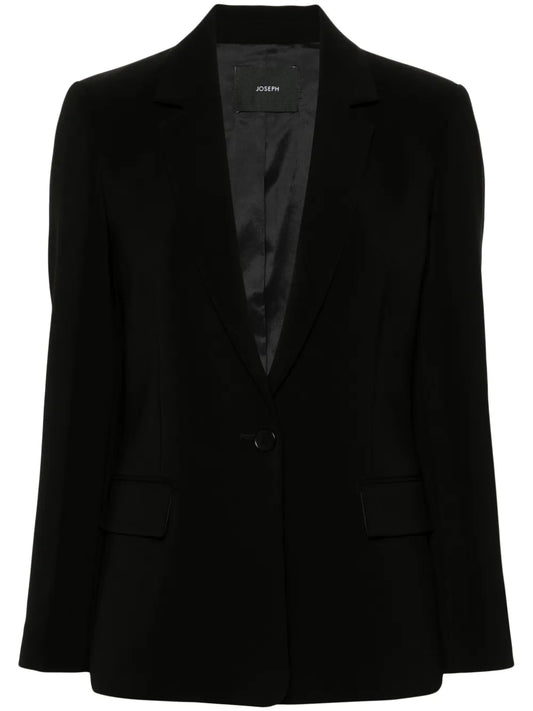Crepe Blazer
