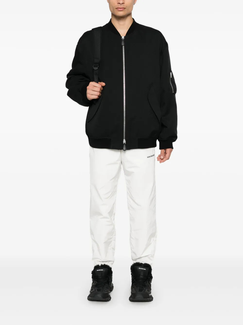 Mirror Track Pants