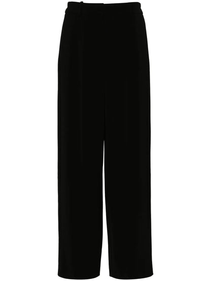 Wide-Leg Trousers