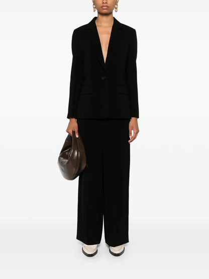 Wide-Leg Trousers
