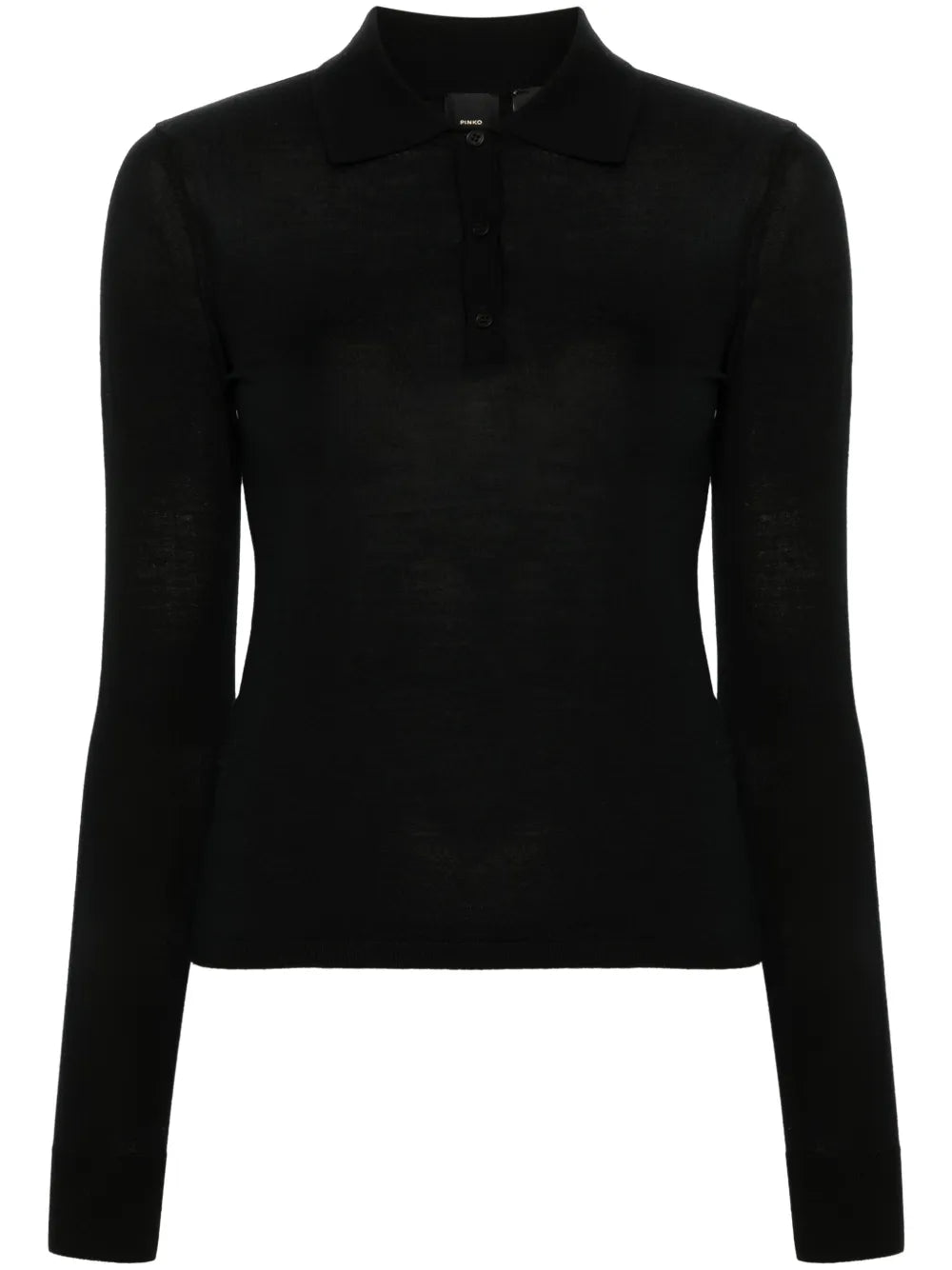 Liquoroso Polo Top