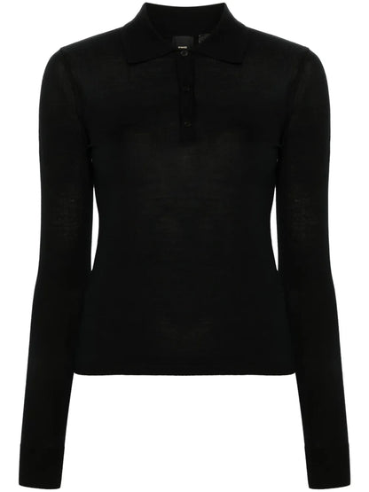 Liquoroso Polo Top