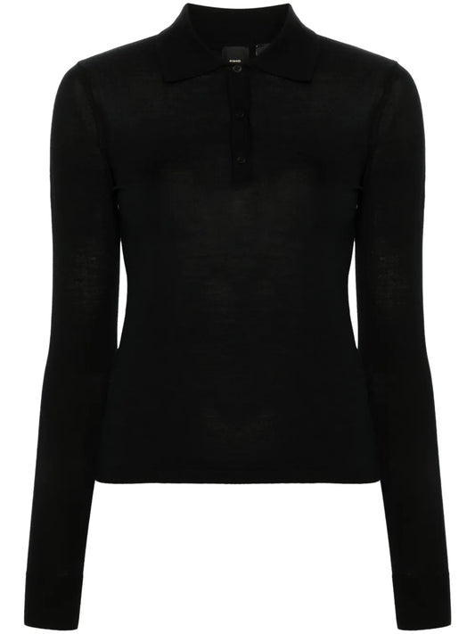 Liquoroso Polo Top