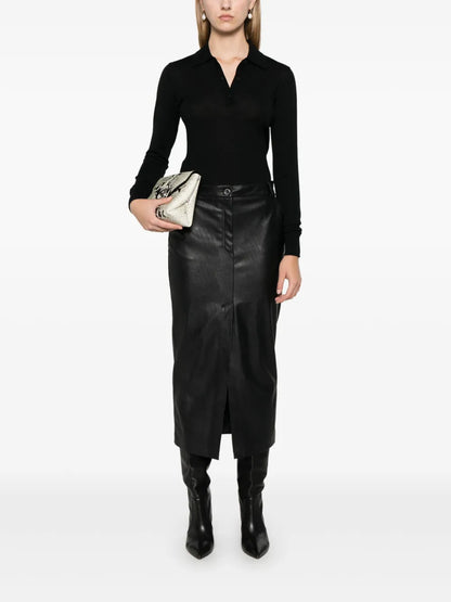 Liquoroso Polo Top
