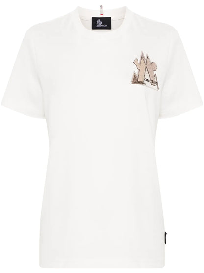 Mountain-Logo T-Shirt