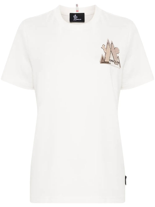 Mountain-Logo T-Shirt
