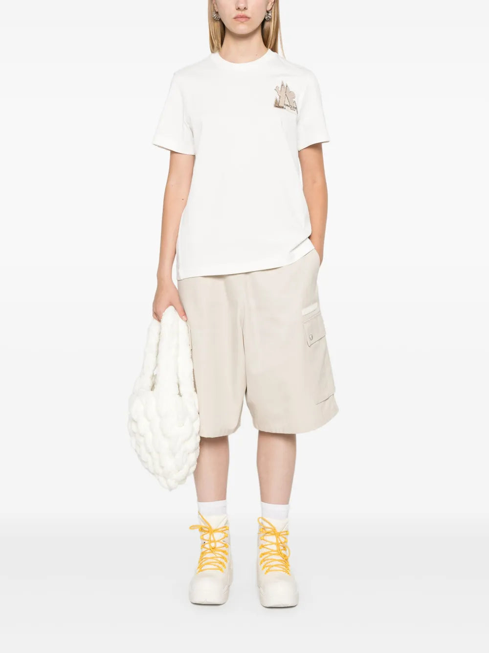 Mountain-Logo T-Shirt