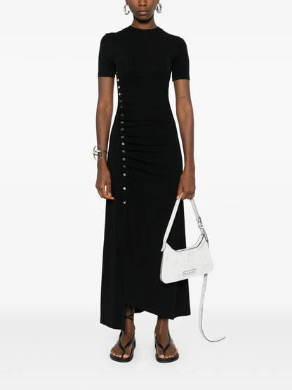 Pleated Dress