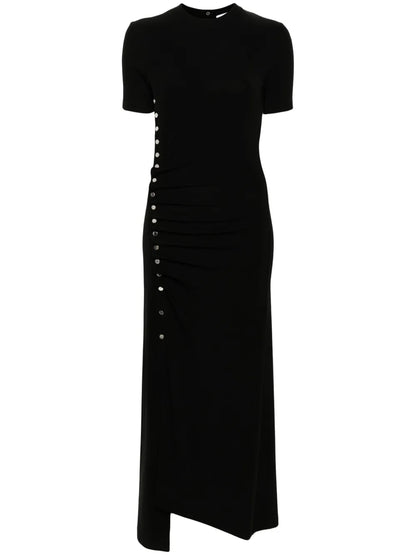 Pleated Dress