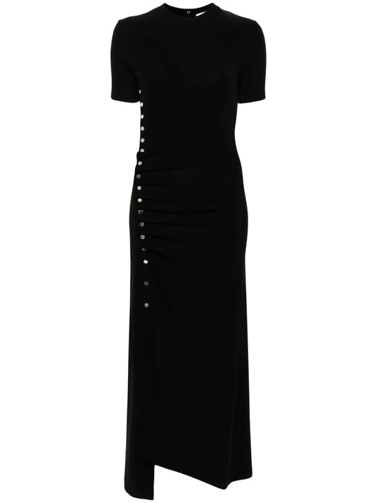 Pleated Dress