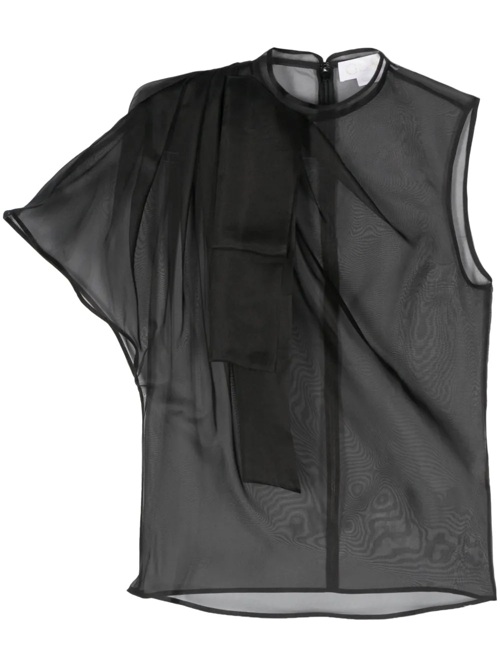 Sheer Blouse