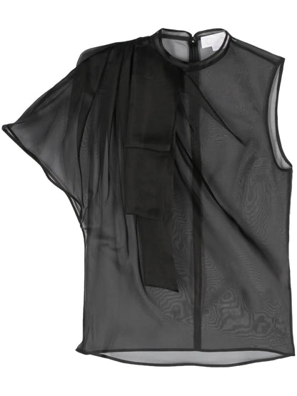Sheer Blouse